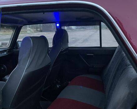 Червоний ВАЗ 2105, об'ємом двигуна 1.3 л та пробігом 55 тис. км за 523 $, фото 5 на Automoto.ua