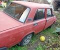 Червоний ВАЗ 2105, об'ємом двигуна 1.5 л та пробігом 3 тис. км за 257 $, фото 1 на Automoto.ua