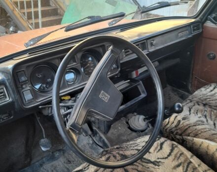 Червоний ВАЗ 2105, об'ємом двигуна 0 л та пробігом 150 тис. км за 382 $, фото 7 на Automoto.ua