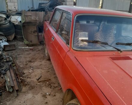 Червоний ВАЗ 2105, об'ємом двигуна 0 л та пробігом 150 тис. км за 382 $, фото 2 на Automoto.ua