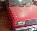Красный ВАЗ 2105, объемом двигателя 1.3 л и пробегом 3 тыс. км за 500 $, фото 1 на Automoto.ua