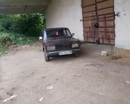 Червоний ВАЗ 2105, об'ємом двигуна 1.6 л та пробігом 346 тис. км за 262 $, фото 1 на Automoto.ua