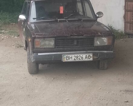 Червоний ВАЗ 2105, об'ємом двигуна 1.6 л та пробігом 346 тис. км за 262 $, фото 2 на Automoto.ua