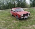Красный ВАЗ 2105, объемом двигателя 1 л и пробегом 853 тыс. км за 343 $, фото 1 на Automoto.ua