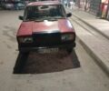 Красный ВАЗ 2105, объемом двигателя 1 л и пробегом 143 тыс. км за 309 $, фото 1 на Automoto.ua