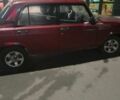 Красный ВАЗ 2105, объемом двигателя 1 л и пробегом 143 тыс. км за 309 $, фото 1 на Automoto.ua