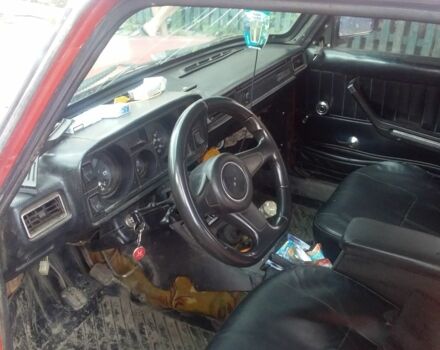 Красный ВАЗ 2105, объемом двигателя 0 л и пробегом 555 тыс. км за 648 $, фото 2 на Automoto.ua