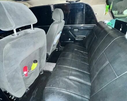 Красный ВАЗ 2105, объемом двигателя 1.5 л и пробегом 45 тыс. км за 595 $, фото 5 на Automoto.ua