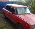 Красный ВАЗ 2105, объемом двигателя 0 л и пробегом 555 тыс. км за 648 $, фото 4 на Automoto.ua