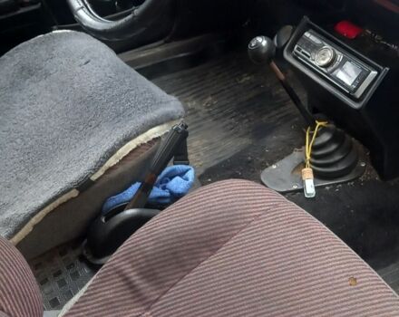 Червоний ВАЗ 2105, об'ємом двигуна 0 л та пробігом 200 тис. км за 500 $, фото 1 на Automoto.ua