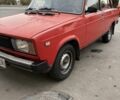 Красный ВАЗ 2105, объемом двигателя 1.2 л и пробегом 175 тыс. км за 847 $, фото 5 на Automoto.ua