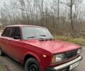 Червоний ВАЗ 2105, об'ємом двигуна 0 л та пробігом 77 тис. км за 615 $, фото 10 на Automoto.ua