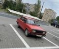 Красный ВАЗ 2105, объемом двигателя 1.3 л и пробегом 45 тыс. км за 561 $, фото 1 на Automoto.ua