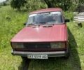 Красный ВАЗ 2105, объемом двигателя 0 л и пробегом 3 тыс. км за 300 $, фото 1 на Automoto.ua