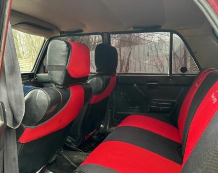 Червоний ВАЗ 2105, об'ємом двигуна 0 л та пробігом 77 тис. км за 615 $, фото 5 на Automoto.ua