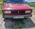 Красный ВАЗ 2105, объемом двигателя 1.3 л и пробегом 2 тыс. км за 800 $, фото 1 на Automoto.ua