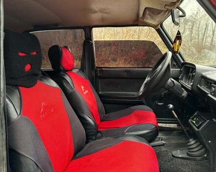Червоний ВАЗ 2105, об'ємом двигуна 0 л та пробігом 77 тис. км за 615 $, фото 7 на Automoto.ua