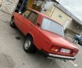 Красный ВАЗ 2105, объемом двигателя 1.2 л и пробегом 175 тыс. км за 847 $, фото 3 на Automoto.ua