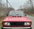 Червоний ВАЗ 2105, об'ємом двигуна 0 л та пробігом 77 тис. км за 615 $, фото 2 на Automoto.ua