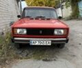 Красный ВАЗ 2105, объемом двигателя 1.2 л и пробегом 175 тыс. км за 847 $, фото 1 на Automoto.ua