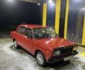 Червоний ВАЗ 2105, об'ємом двигуна 1.3 л та пробігом 45 тис. км за 650 $, фото 1 на Automoto.ua