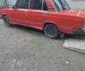 Красный ВАЗ 2105, объемом двигателя 3 л и пробегом 100 тыс. км за 400 $, фото 1 на Automoto.ua