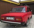 Красный ВАЗ 2105, объемом двигателя 0 л и пробегом 72 тыс. км за 24000 $, фото 6 на Automoto.ua