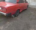 Красный ВАЗ 2105, объемом двигателя 3 л и пробегом 100 тыс. км за 400 $, фото 5 на Automoto.ua