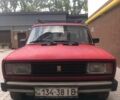 Красный ВАЗ 2105, объемом двигателя 0 л и пробегом 72 тыс. км за 24000 $, фото 1 на Automoto.ua