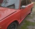 Красный ВАЗ 2105, объемом двигателя 3 л и пробегом 100 тыс. км за 400 $, фото 2 на Automoto.ua