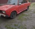 Красный ВАЗ 2105, объемом двигателя 3 л и пробегом 100 тыс. км за 400 $, фото 7 на Automoto.ua