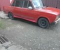 Красный ВАЗ 2105, объемом двигателя 3 л и пробегом 100 тыс. км за 400 $, фото 1 на Automoto.ua