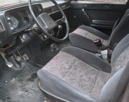 Красный ВАЗ 2105, объемом двигателя 3 л и пробегом 100 тыс. км за 400 $, фото 3 на Automoto.ua