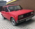 Красный ВАЗ 2105, объемом двигателя 0 л и пробегом 72 тыс. км за 24000 $, фото 1 на Automoto.ua