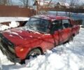 Красный ВАЗ 2105, объемом двигателя 0 л и пробегом 1000 тыс. км за 500 $, фото 1 на Automoto.ua
