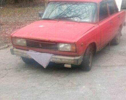 Червоний ВАЗ 2105, об'ємом двигуна 1.5 л та пробігом 2 тис. км за 475 $, фото 8 на Automoto.ua