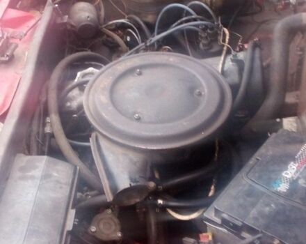 Червоний ВАЗ 2105, об'ємом двигуна 1.5 л та пробігом 2 тис. км за 475 $, фото 6 на Automoto.ua