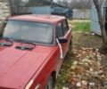Красный ВАЗ 2105, объемом двигателя 1.3 л и пробегом 100 тыс. км за 432 $, фото 1 на Automoto.ua