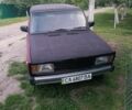 Красный ВАЗ 2105, объемом двигателя 1 л и пробегом 1 тыс. км за 454 $, фото 1 на Automoto.ua
