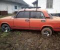 Червоний ВАЗ 2105, об'ємом двигуна 0 л та пробігом 1000 тис. км за 403 $, фото 2 на Automoto.ua
