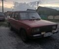 Красный ВАЗ 2105, объемом двигателя 0 л и пробегом 90 тыс. км за 364 $, фото 1 на Automoto.ua