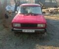 Красный ВАЗ 2105, объемом двигателя 1 л и пробегом 2 тыс. км за 562 $, фото 1 на Automoto.ua