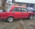Красный ВАЗ 2105, объемом двигателя 1 л и пробегом 200 тыс. км за 400 $, фото 2 на Automoto.ua