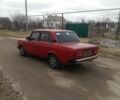 Красный ВАЗ 2105, объемом двигателя 5 л и пробегом 165 тыс. км за 599 $, фото 2 на Automoto.ua
