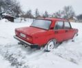 Червоний ВАЗ 2105, об'ємом двигуна 0 л та пробігом 100 тис. км за 355 $, фото 4 на Automoto.ua