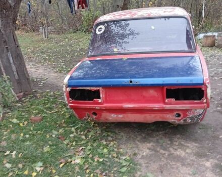 Красный ВАЗ 2105, объемом двигателя 0 л и пробегом 3 тыс. км за 191 $, фото 6 на Automoto.ua