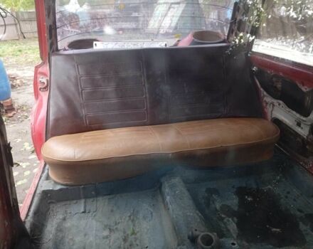 Красный ВАЗ 2105, объемом двигателя 0 л и пробегом 3 тыс. км за 191 $, фото 3 на Automoto.ua