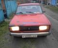 Красный ВАЗ 2105, объемом двигателя 0 л и пробегом 100 тыс. км за 474 $, фото 1 на Automoto.ua