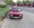 Красный ВАЗ 2105, объемом двигателя 1.5 л и пробегом 96 тыс. км за 777 $, фото 1 на Automoto.ua
