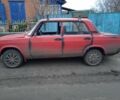 Красный ВАЗ 2105, объемом двигателя 0 л и пробегом 100 тыс. км за 474 $, фото 3 на Automoto.ua